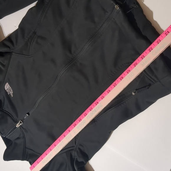 The North Face Women's Black Ridgeline Soft Shell Jacket size Small - Picture 10 of 12